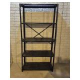 Metal Storage Shelf
