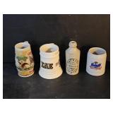 Beer Steins/Mugs, Ginger Beer Bottle