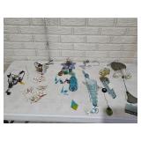 Wind Chimes and Yard Art