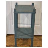 Primitive Painted Stand