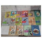 1950s-60s Basic Readers Hardback Books