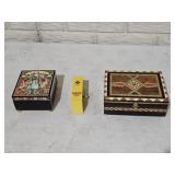 2 Music Boxes, Wittner Super Mini Metronome