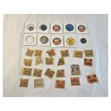 Tokens, Advertising and Collectibles