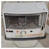 Toyoset Kerosun Radiant 101 Kerosene Heater