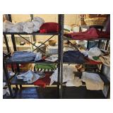 Large Assortment of Linen