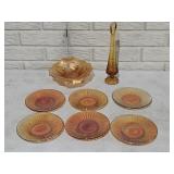 Fenton and Carnival Glass