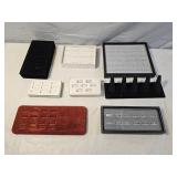 8 Ring Jewelry Displays