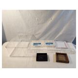 Storage Tote, Organizer Cases, Trays