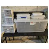 Tote, Organizers, Craft and Office Supplies