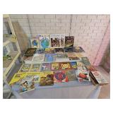 Large Assortment of Children