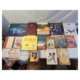 Assortment of Books