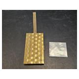 Vintage Compact Purse and Compact