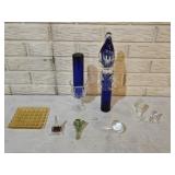 Art Glass And Collectibles