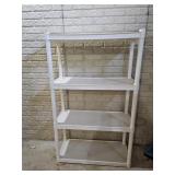 Plano Heavy Duty Plastic Storage Shelf