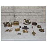 Brass, Souvenirs and Collectibles