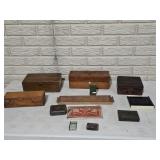 Vintage Advertising Boxes and Tins