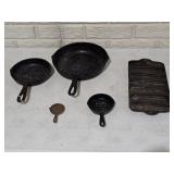 Cast Iron Pans and Advertising
