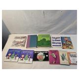 11 Vintage and Other Books