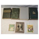 7 Vintage Books