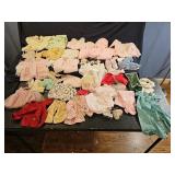 Vintage Doll Clothes