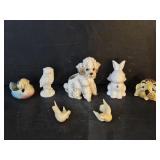 Pottery and Porcelain Collectibles