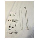 Sterling Silver Jewelry