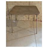 Cosco Folding Card Table