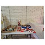 Glass Ornaments and Christmas Decorations