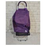 Folding Trolley Dolly