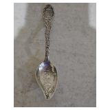 Sterling Silver Spoon
