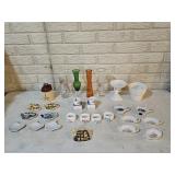 Souvenirs, Glassware and Collectibles