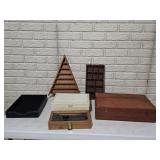 Decor Storage Boxes and Displays