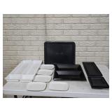 Tupperware and Other Plasticware