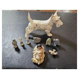 Goebel, Wade and Ceramic Figurines