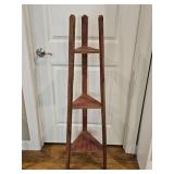 Corner Display Shelf