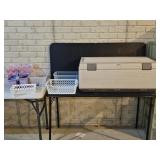 Heavy Duty Locking Storage Trunk, Baskets