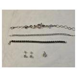 Sterling Silver Jewelry