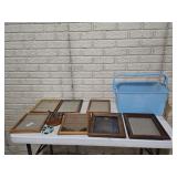 Shopping Basket, Photo Frames