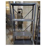 Metal Storage Shelf