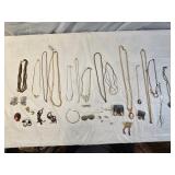 Assortment of Fashion Jewelry