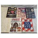 Reference and Cook Books