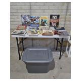 Assortment of Dinosaur Books, Educational Ephemera