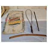 Vintage Advertising and Primitives