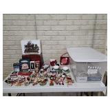Lefton, Hallmark, Music Box and Collectibles, Tote