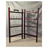 Vintage Sew Tidy Bi-Fold Spool Caddy