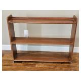 Pine Bookcase