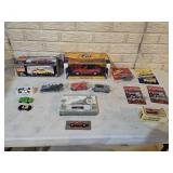 Advertising Train, Die Cast Cars, Collectibles