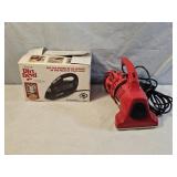 2 Dirt Devil Hand Held Sweepers