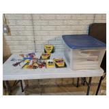 Tote, Craft and Office Supplies