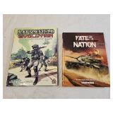 2 Battlefield Gaming Books